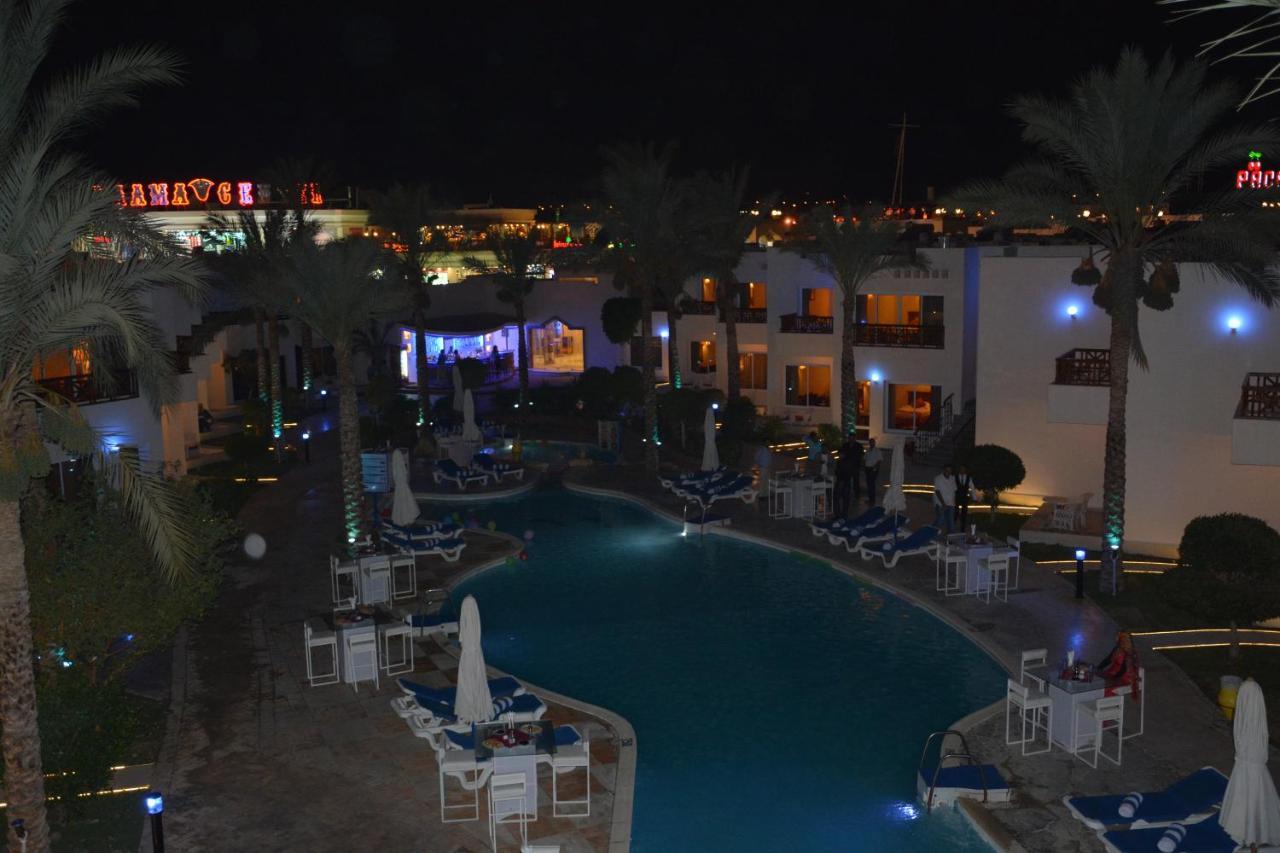 Magic Stay At Le Mirage Hotel Sharm el-Sheikh Exterior foto